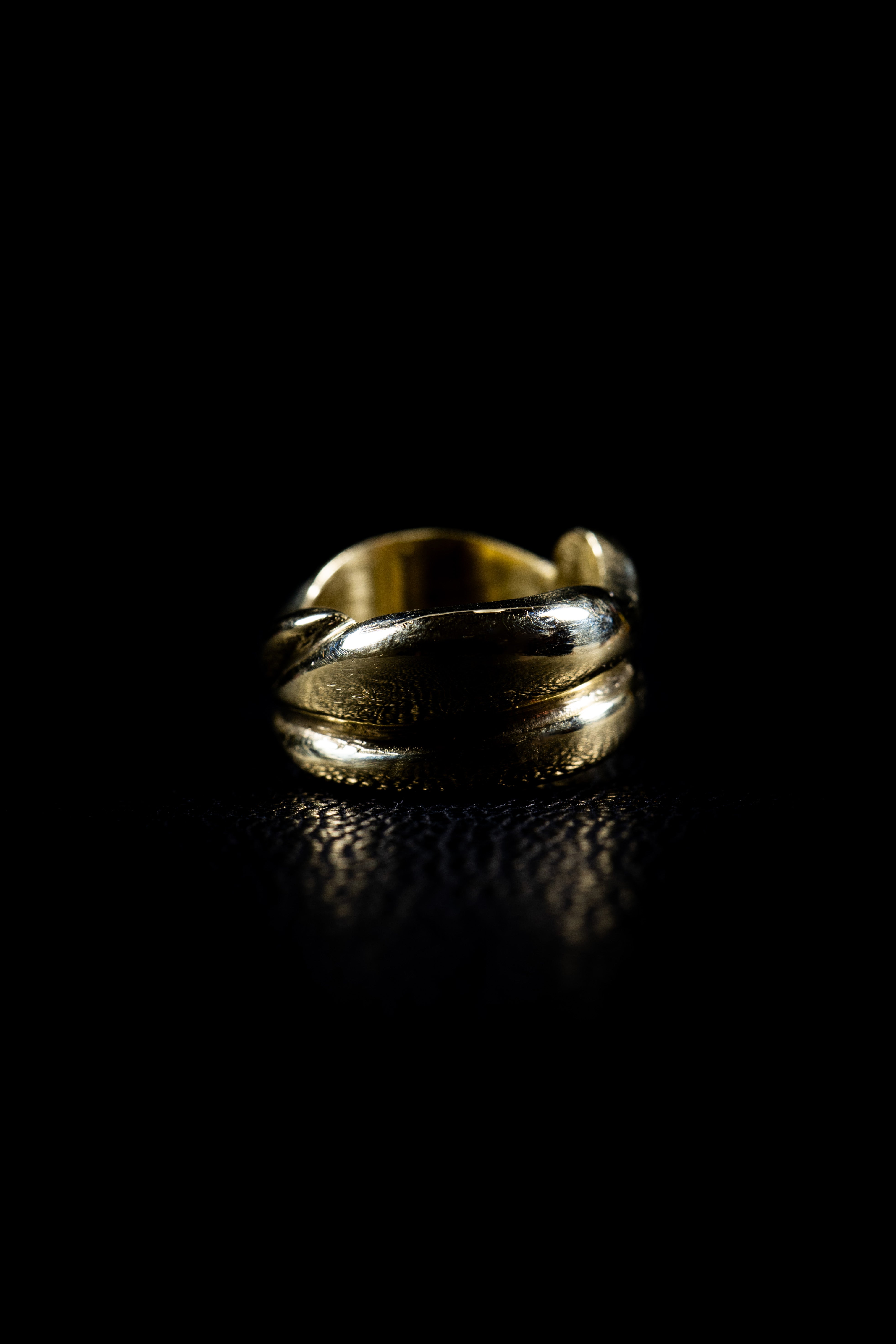 Prophecy Ring (Sterling Silver or Gold)