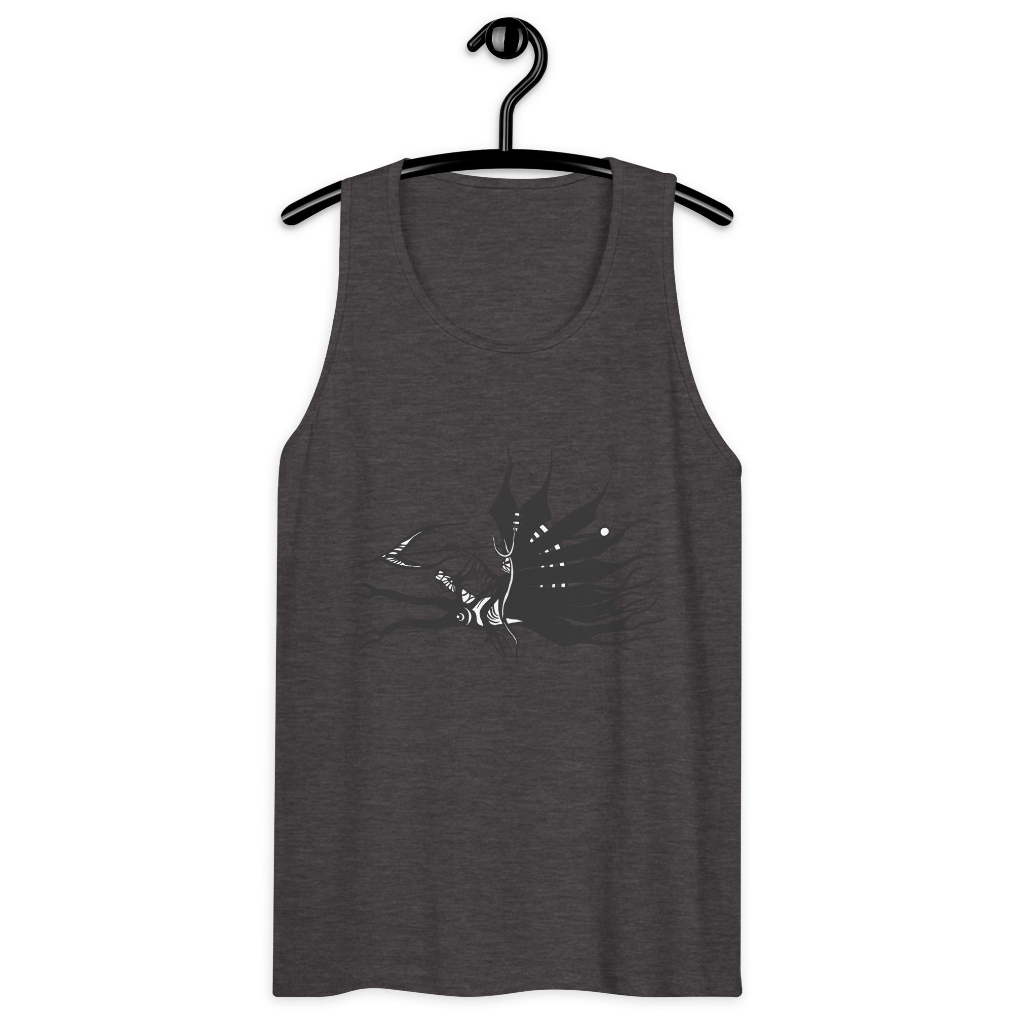 Warrior and Horse tank top