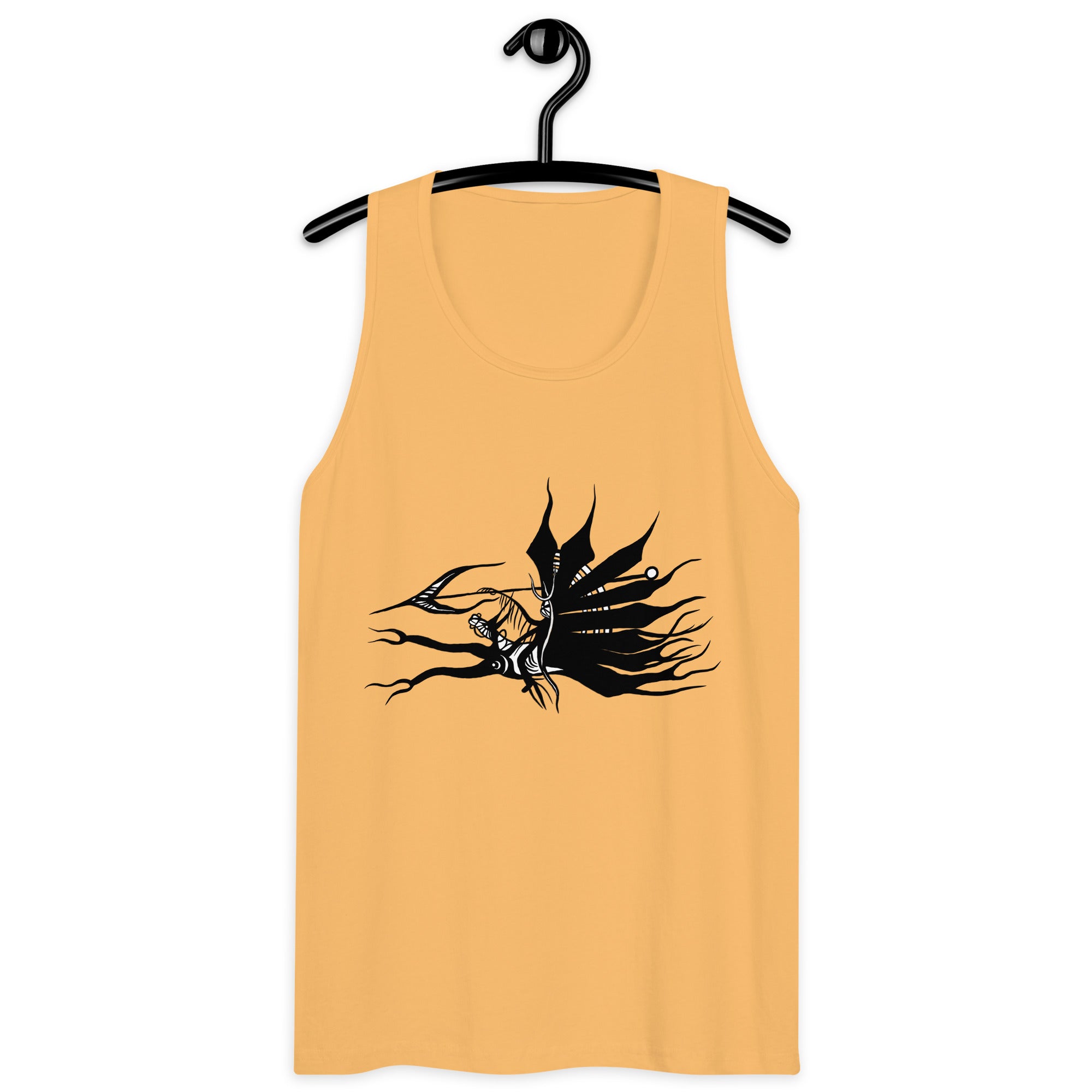 Warrior and Horse tank top