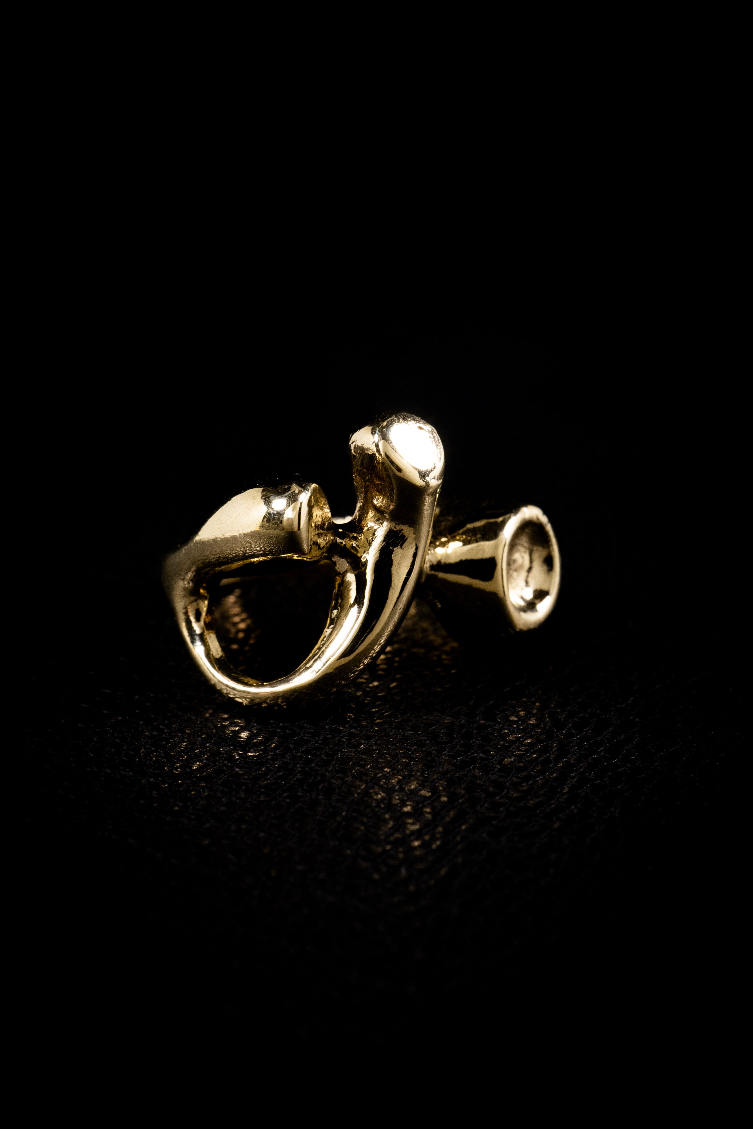 Nexus Ring (Sterling Silver or Gold)