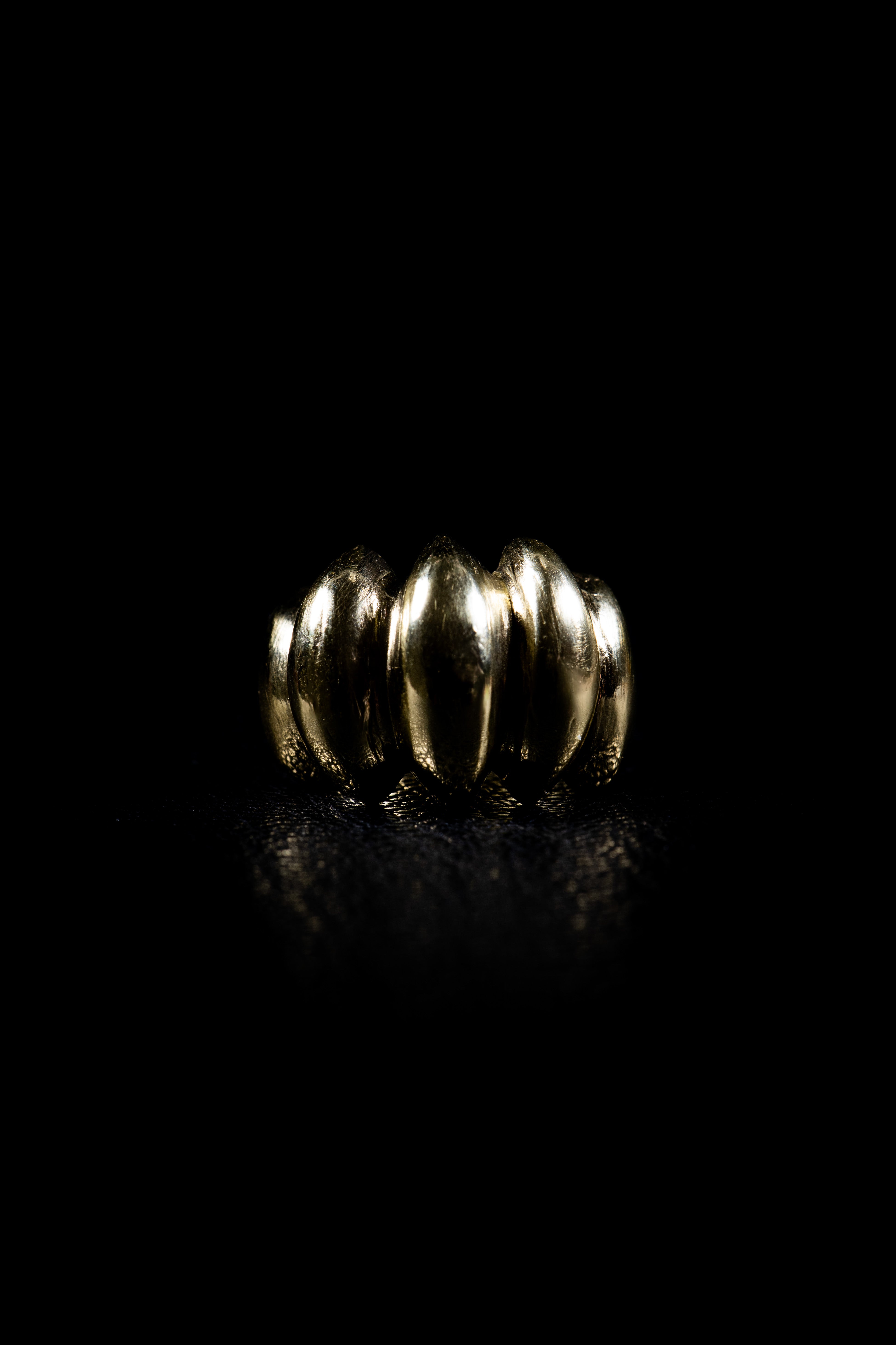 Shell Ring (Sterling Silver or Gold)