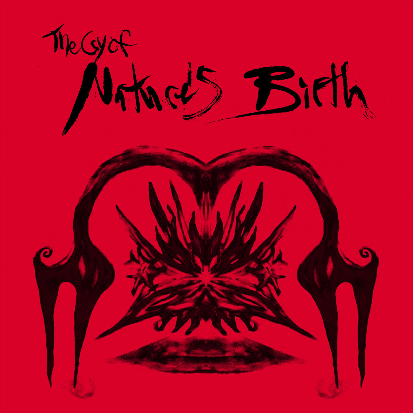 The Cry of Nature's Birth - CD