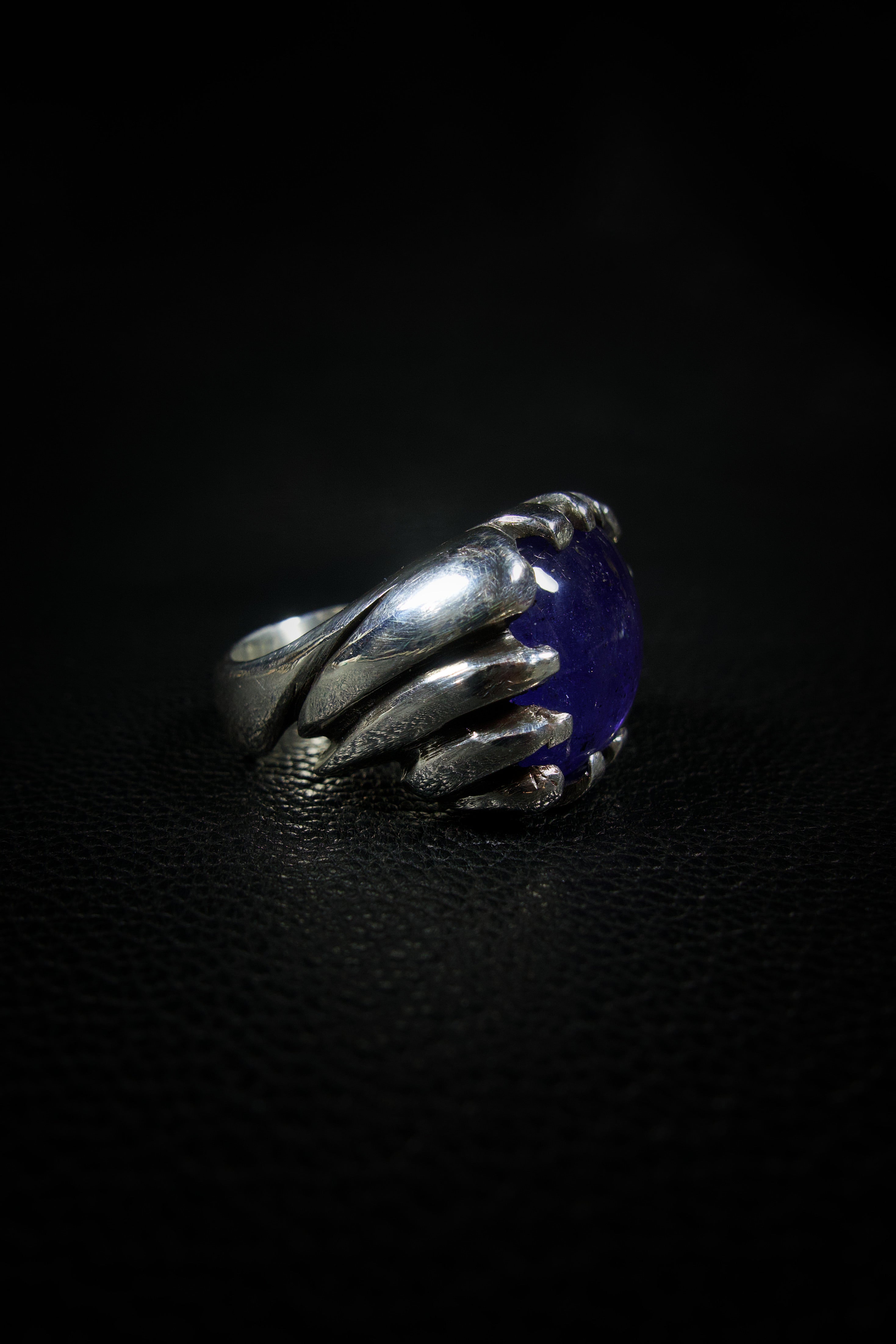 Rise - Tanzanite Ring