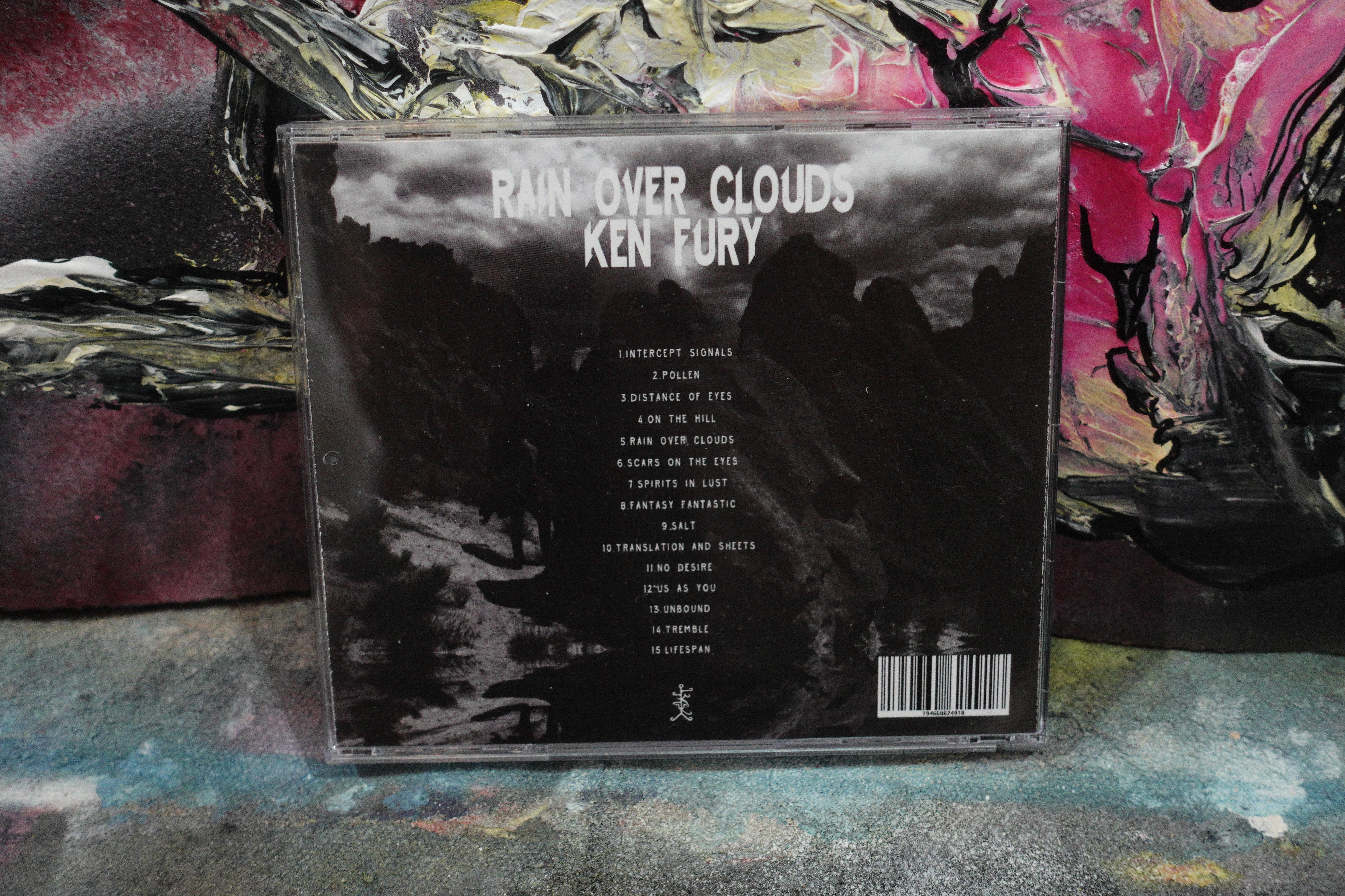 Rain Over Clouds (CD, CASSETTE, VINYL)