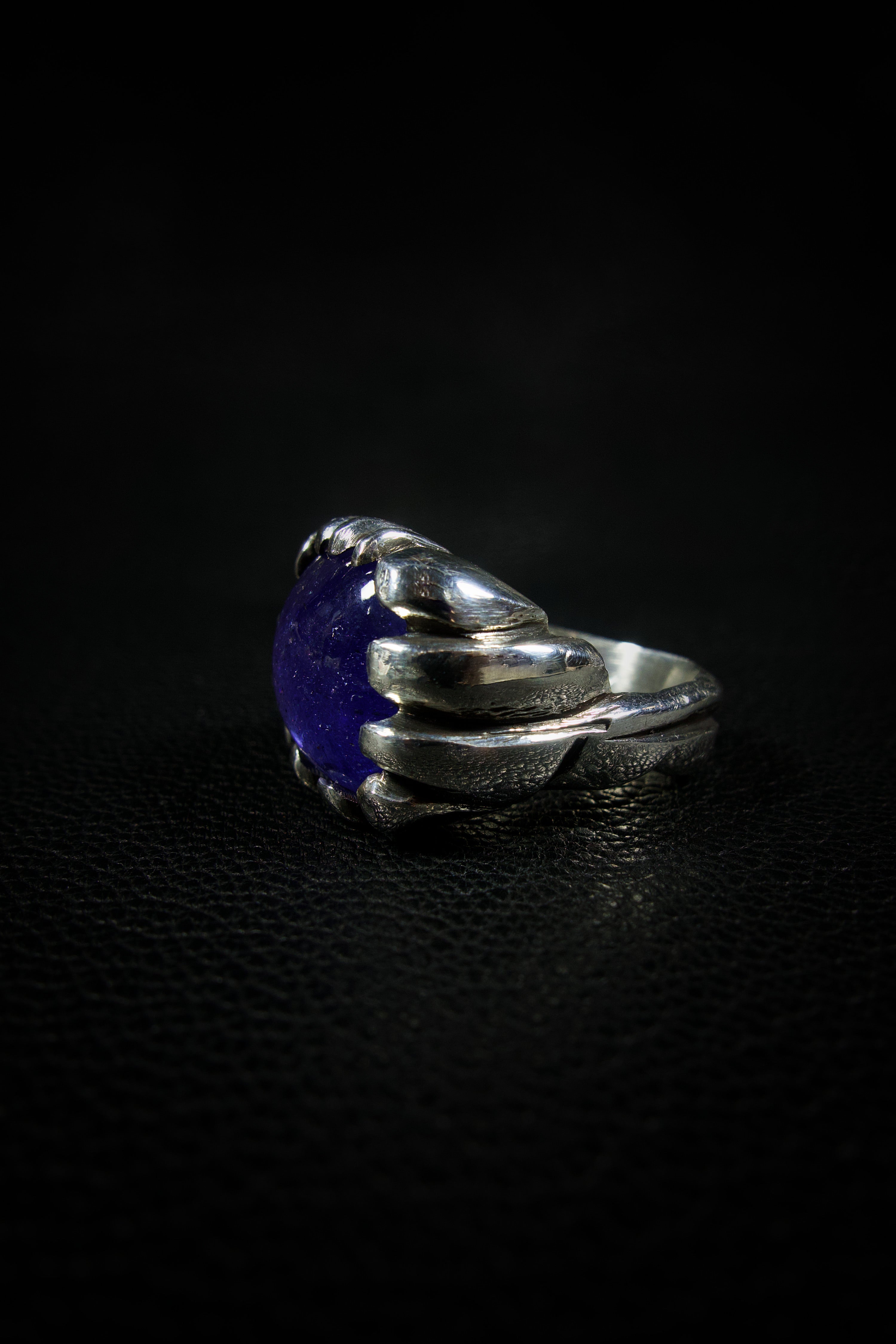 Rise - Tanzanite Ring