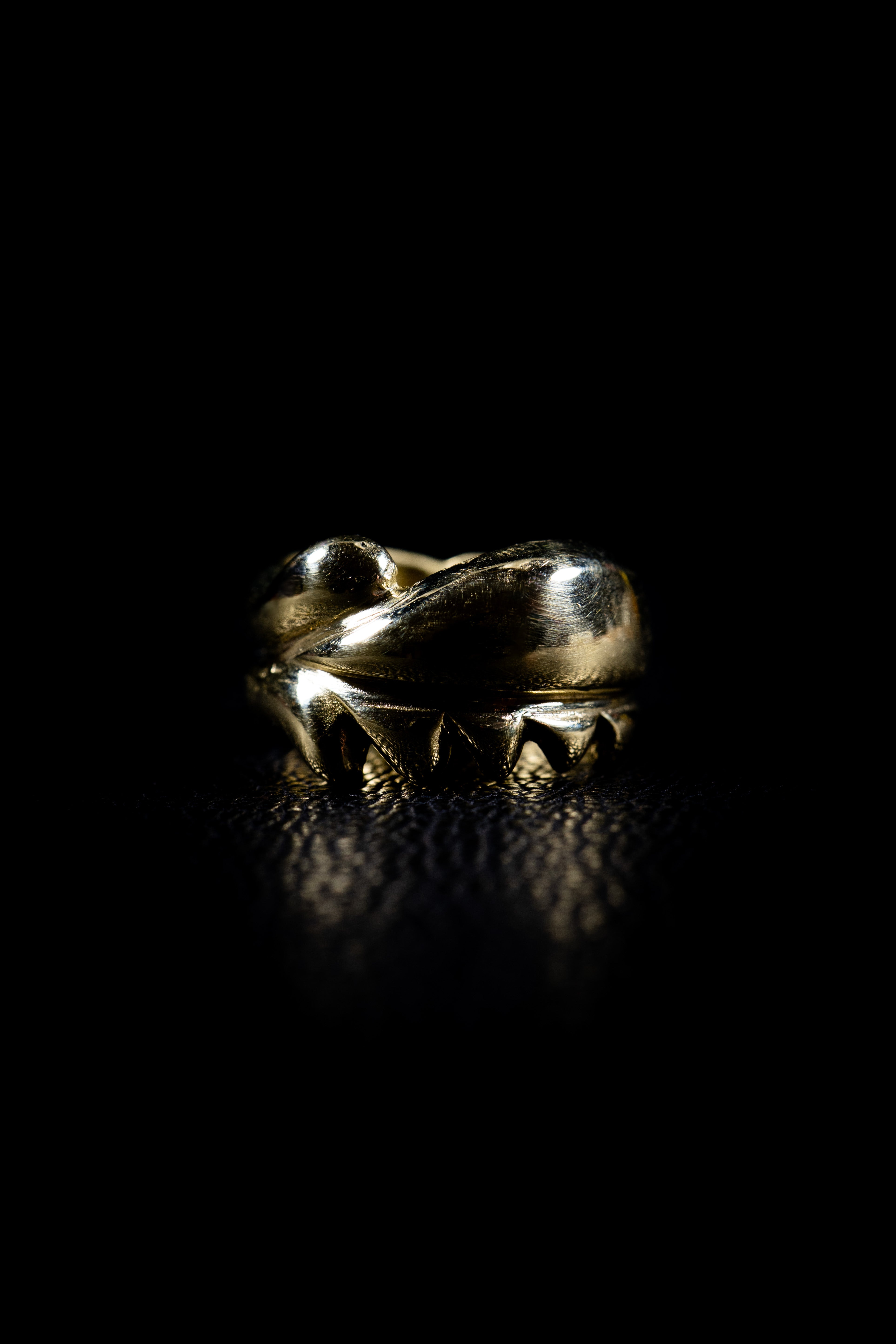 Prophecy Ring (Sterling Silver or Gold)