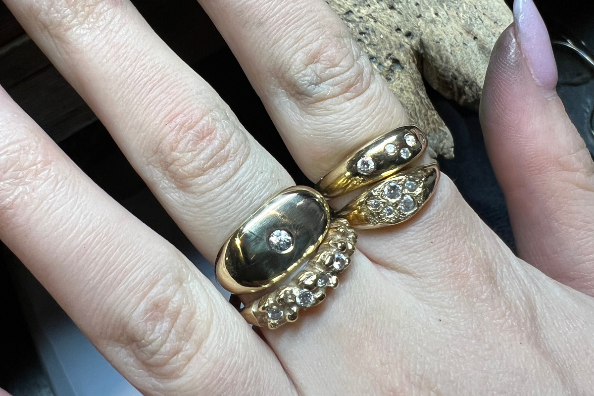 JEWELRY-MAKING CLASSES WITH KEN FURY IN NYC