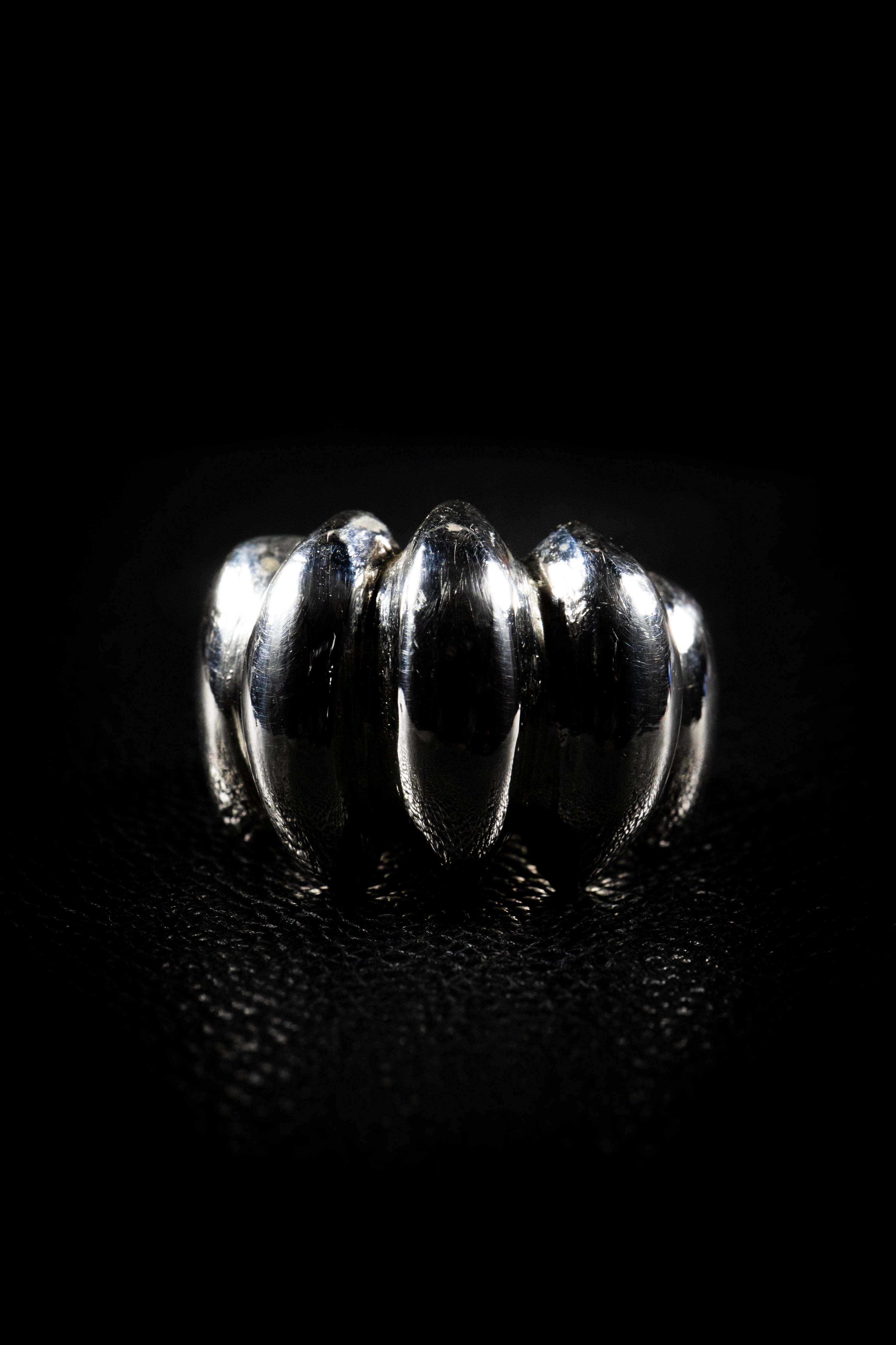 Shell Ring (Sterling Silver or Gold)