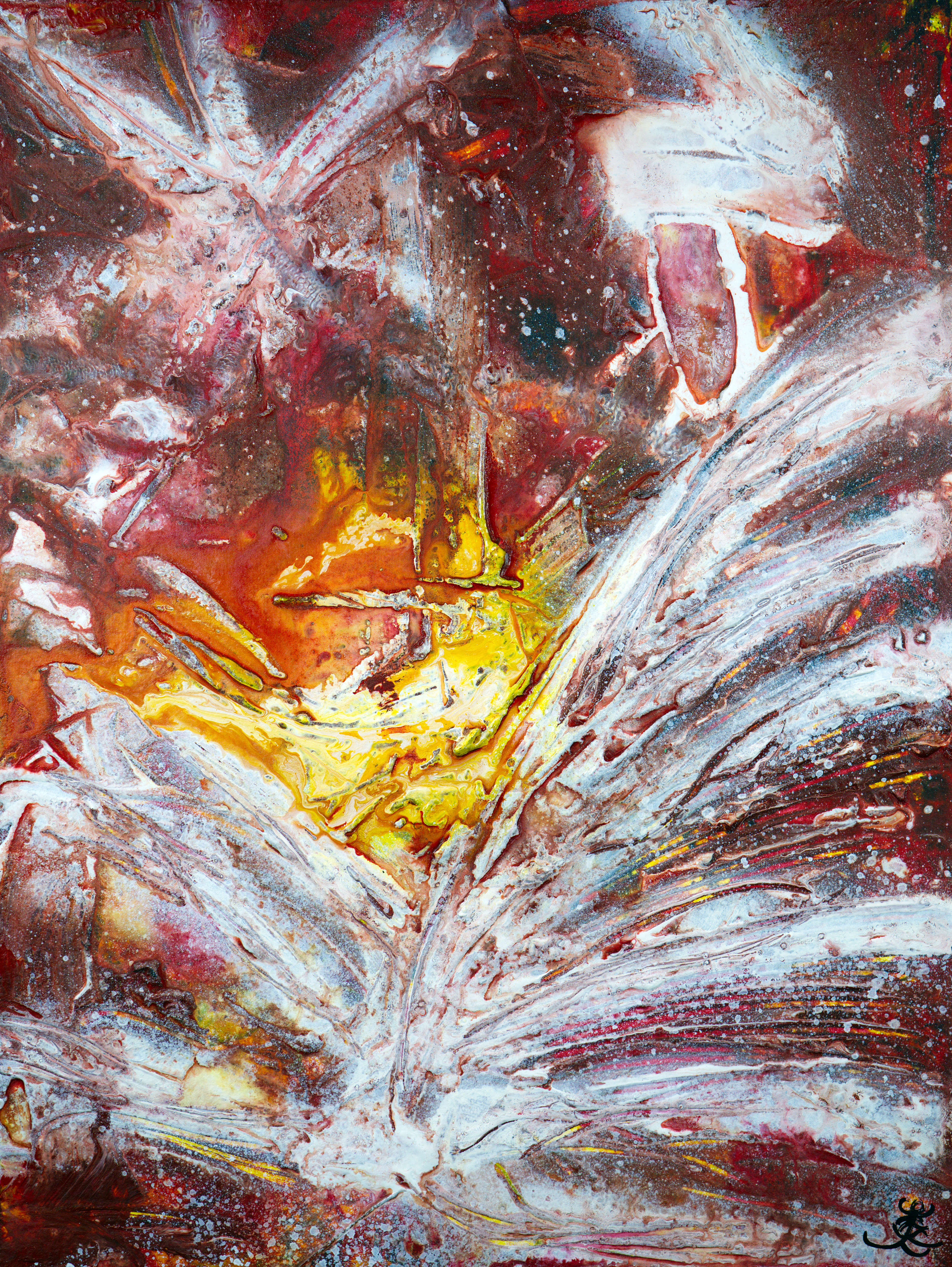 Eruption