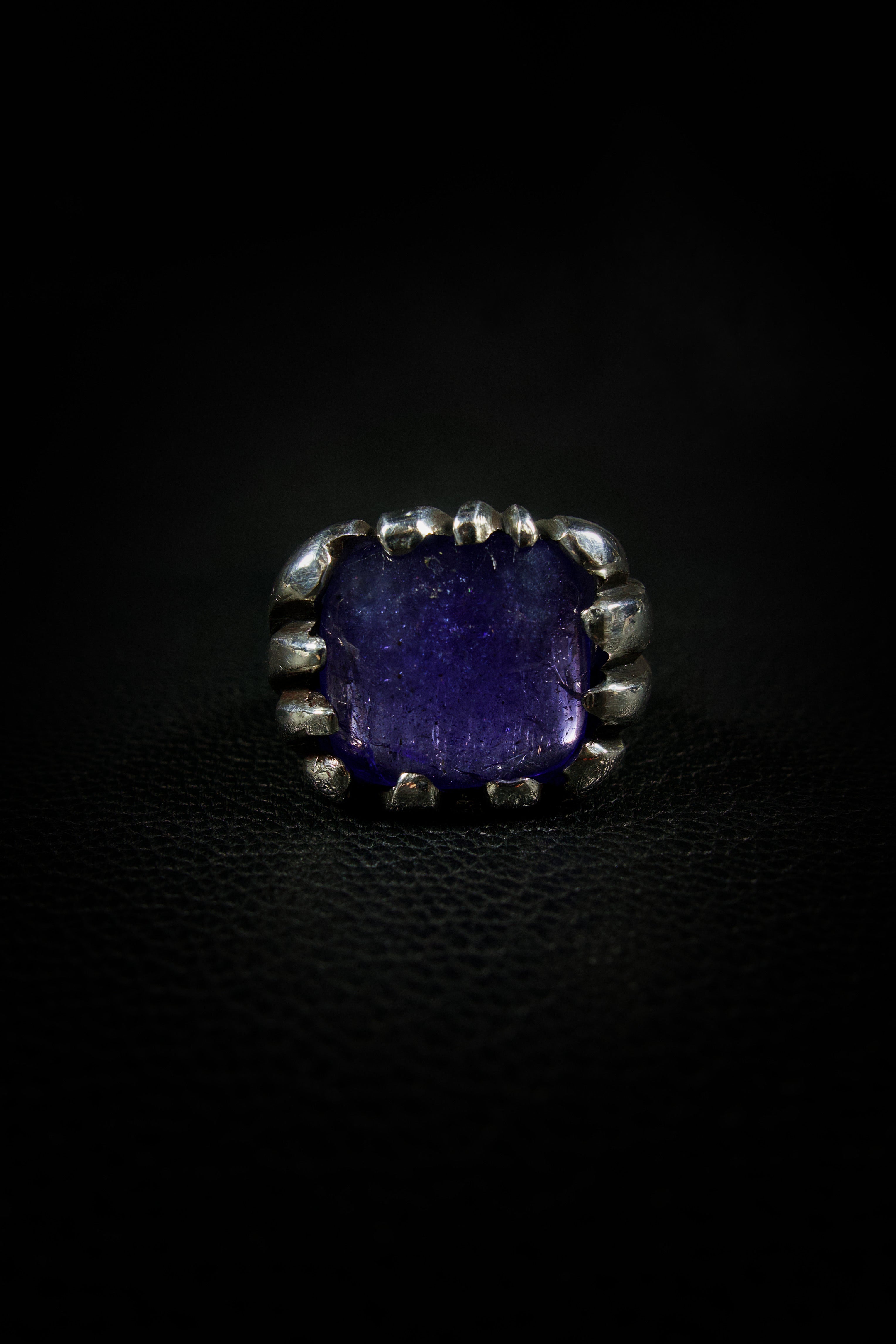 Rise - Tanzanite Ring